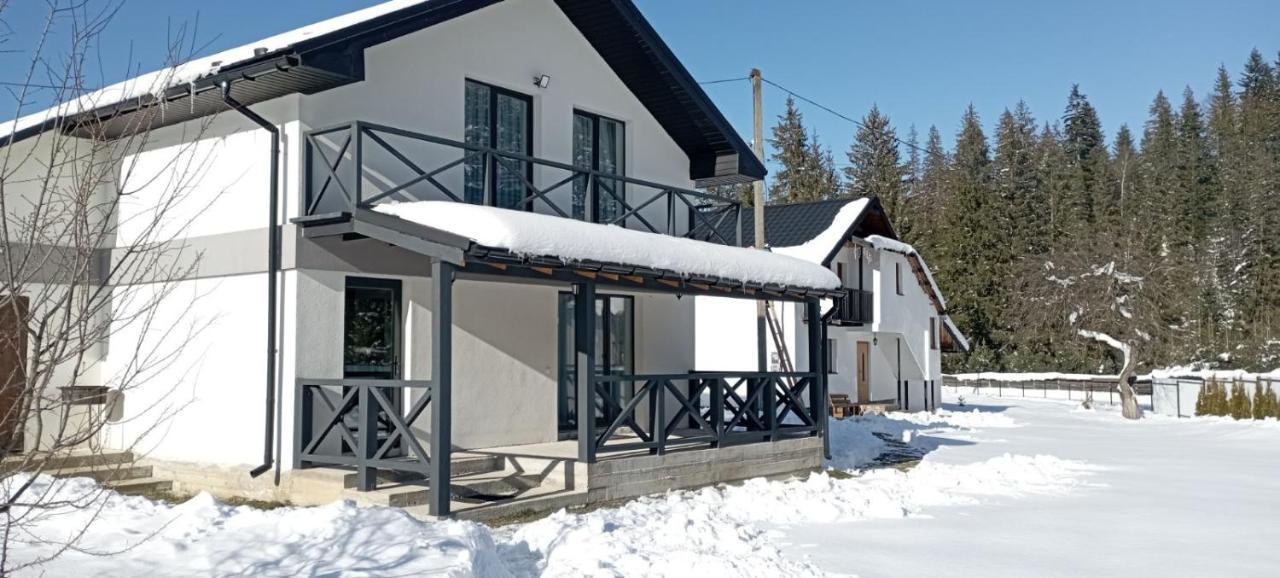 Gasthaus U Anastasii I Sofii Bilya Richki Mykulytschyn Exterior foto